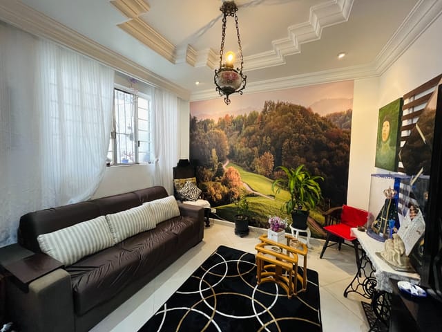 Foto do Sobrado - Sobrado para venda em Vila Monumento com 3 quartos, sendo 1 suíte , 136m² | Lares e Andares Imóveis