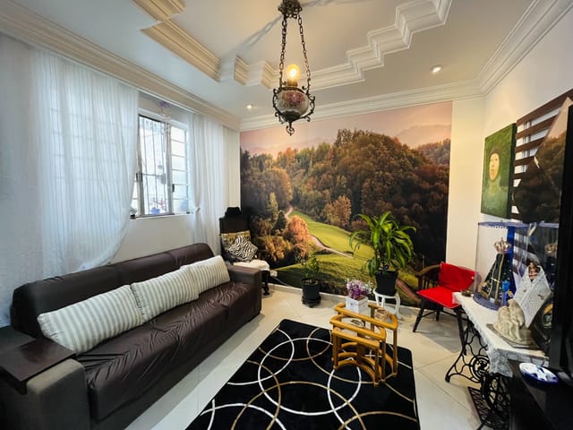 Foto do Sobrado - Sobrado para venda em Vila Monumento com 3 quartos, sendo 1 suíte , 136m² | Lares e Andares Imóveis