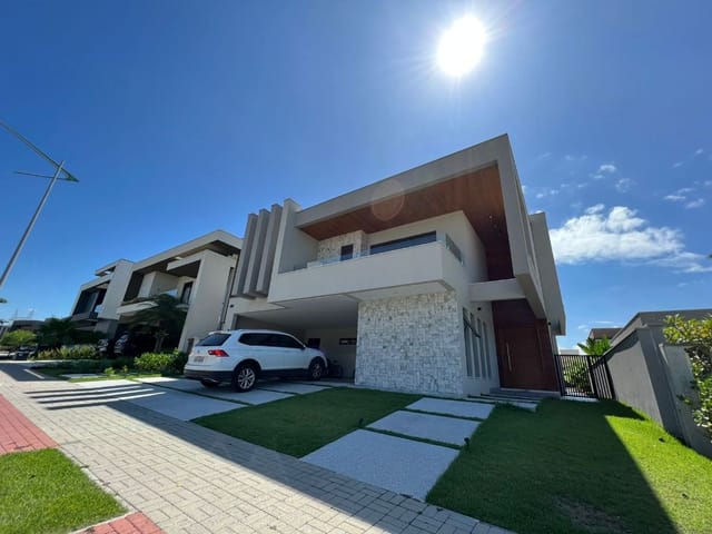 Foto do Sobrado - Sobrado com 4 dormitórios à venda, 428 m² por R$ 5.650.000,00 - Jardim do Golfe - São José dos Campos/SP | RUSSI IMÓVEIS