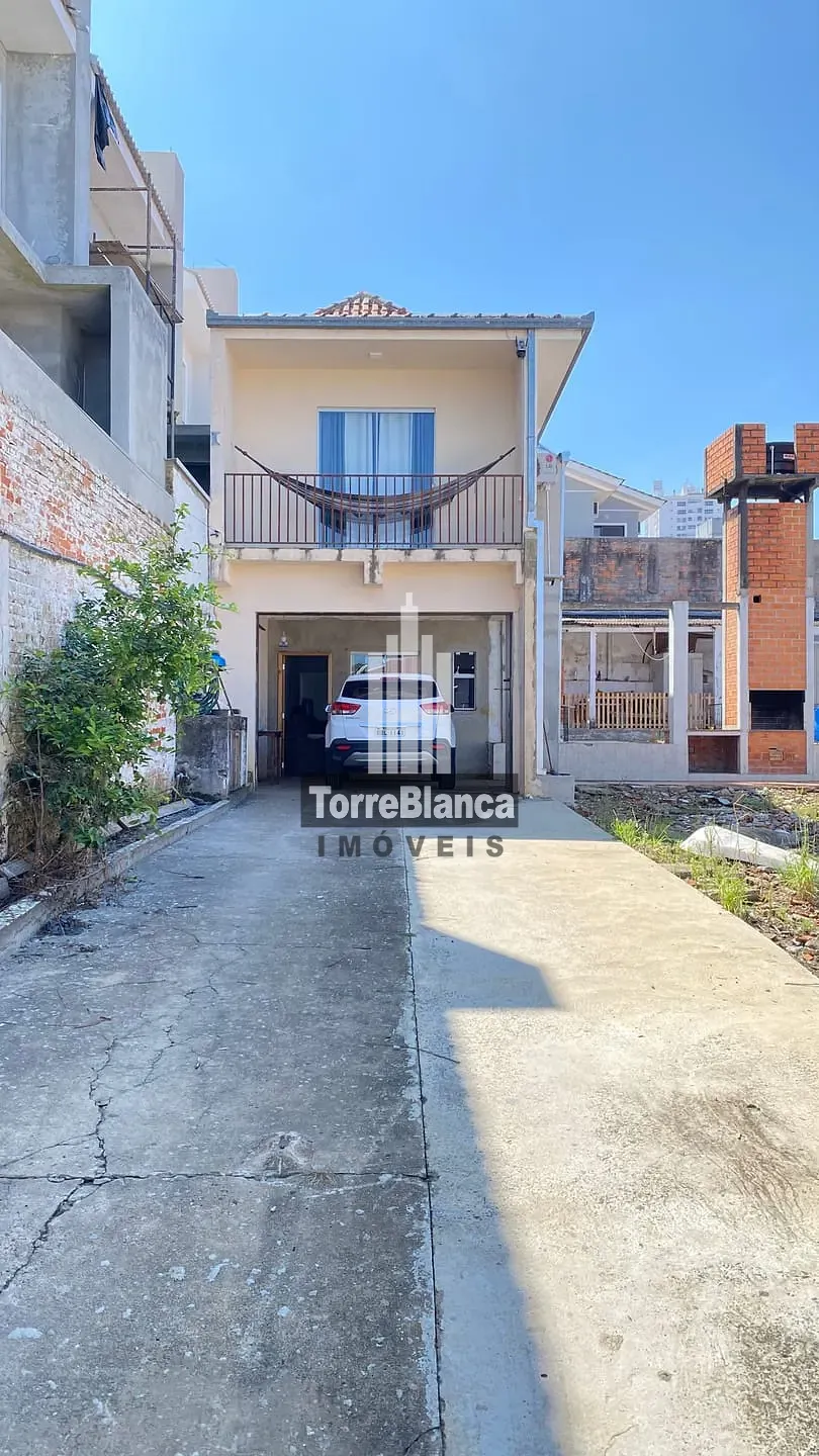 Sobrado, 3 quartos, 142 m² - Foto 1