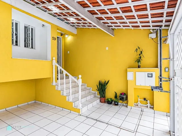Sobrado com 141m² 3 quartos e 3 banheiros, à venda, no bairro Vila Julio Cesar em São Paulo