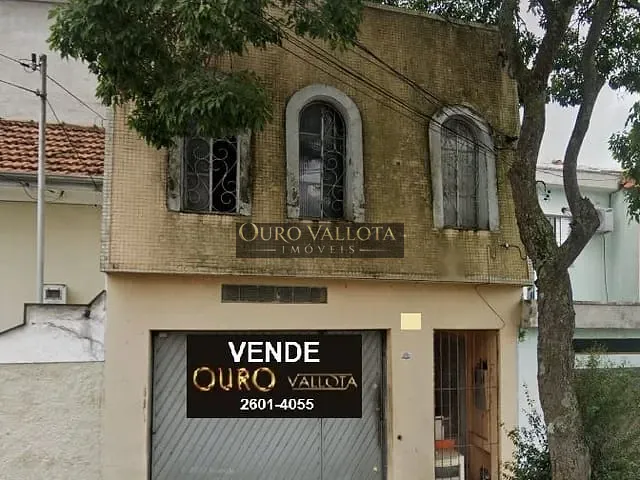 Sobrado com 150m² 3 quartos e 2 banheiros, à venda, no bairro Vila Dom Pedro I em São Paulo