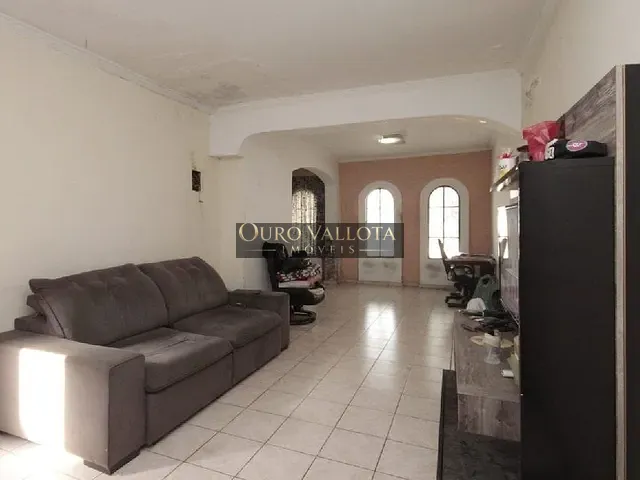 Sobrado com 150m² 3 quartos e 2 banheiros, à venda, no bairro Vila Dom Pedro I em São Paulo