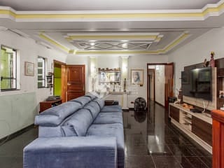 Foto do Sobrado-Sobrado para venda em Jardim Pinheiros com 3 quartos, sendo 3 suítes, 247m²