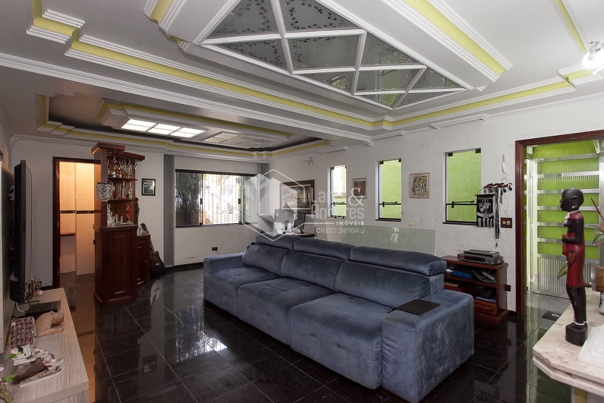 Sobrado, 3 quartos, 247 m² - Foto 1