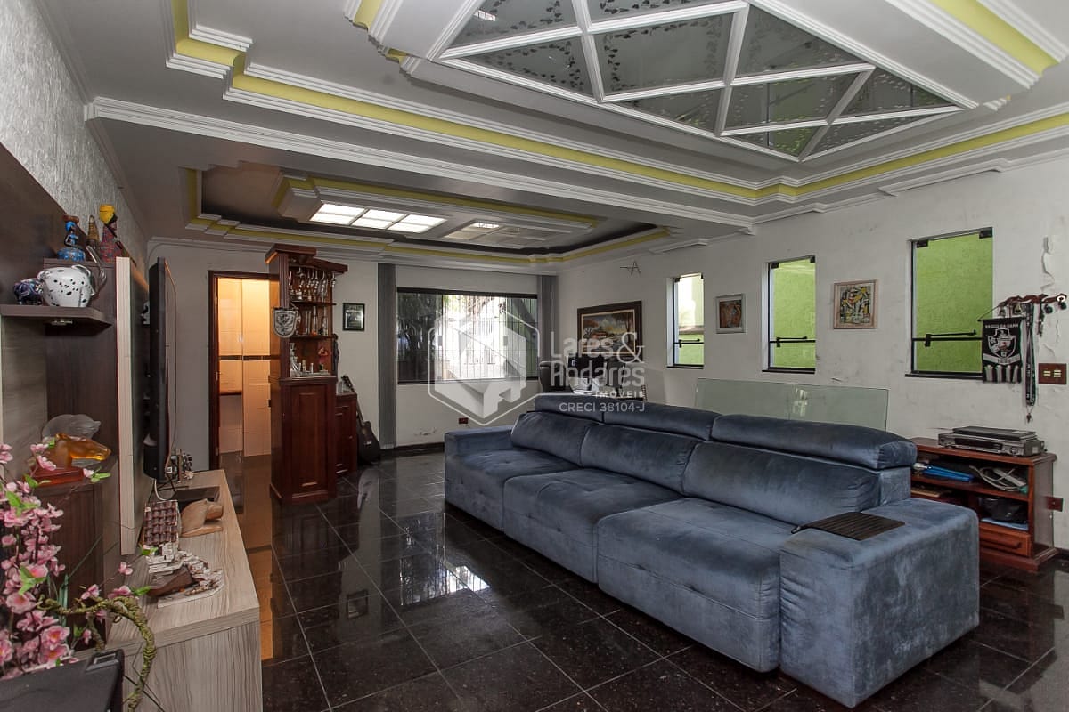 Sobrado, 3 quartos, 247 m² - Foto 2