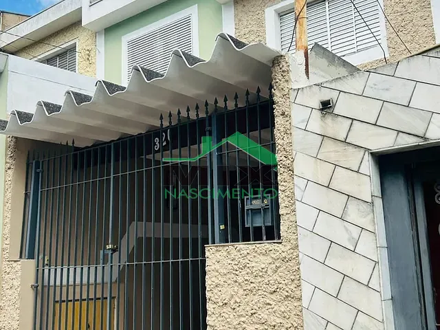 Sobrado com 60m² 2 quartos e 1 banheiro, à venda, no bairro Cerâmica em São Caetano do Sul