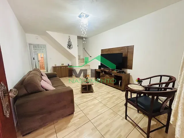 Sobrado com 60m² 2 quartos e 1 banheiro, à venda, no bairro Cerâmica em São Caetano do Sul