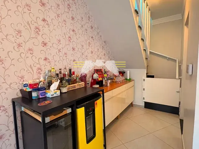Sobrado com 98m² 3 quartos e 2 banheiros, à venda, no bairro Chácara Mafalda em São Paulo