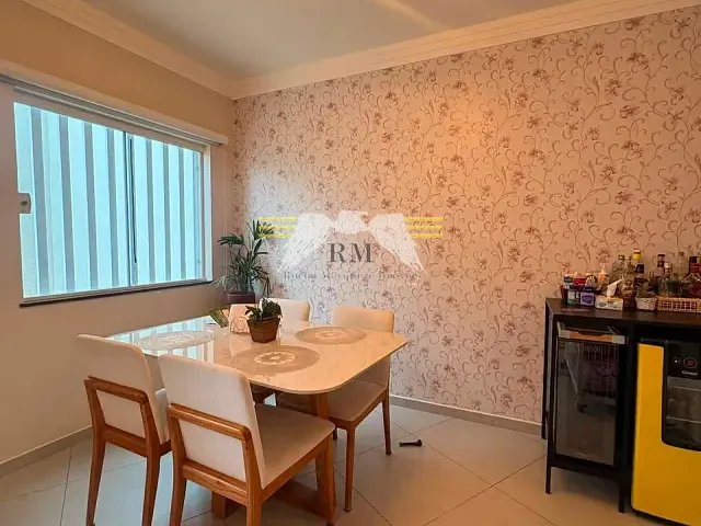 Sobrado com 98m² 3 quartos e 2 banheiros, à venda, no bairro Chácara Mafalda em São Paulo