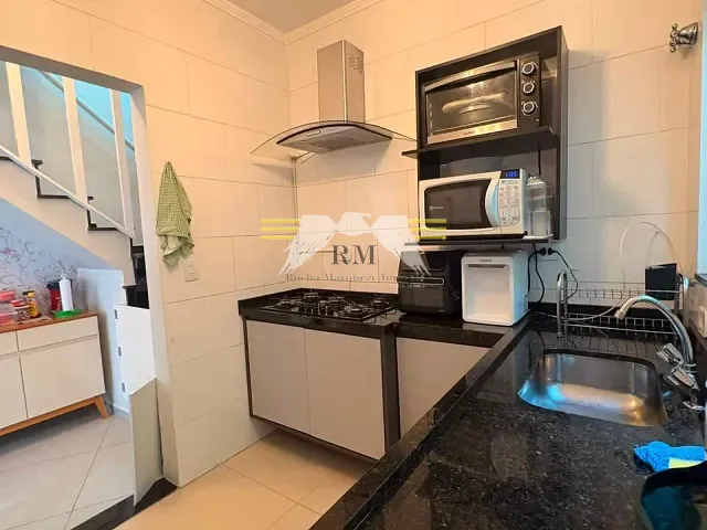 Sobrado com 98m² 3 quartos e 2 banheiros, à venda, no bairro Chácara Mafalda em São Paulo