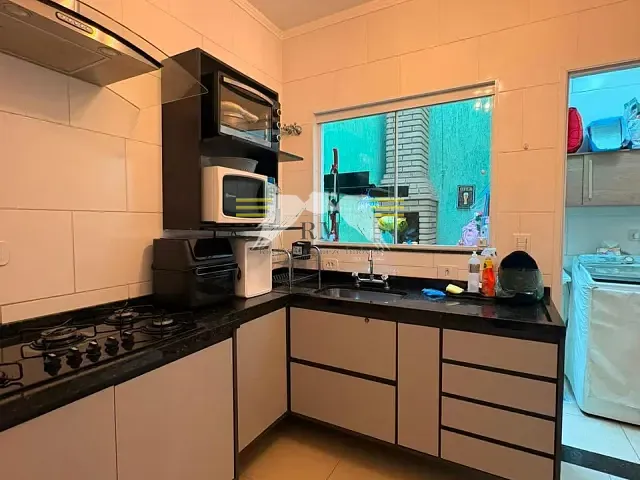 Sobrado com 98m² 3 quartos e 2 banheiros, à venda, no bairro Chácara Mafalda em São Paulo