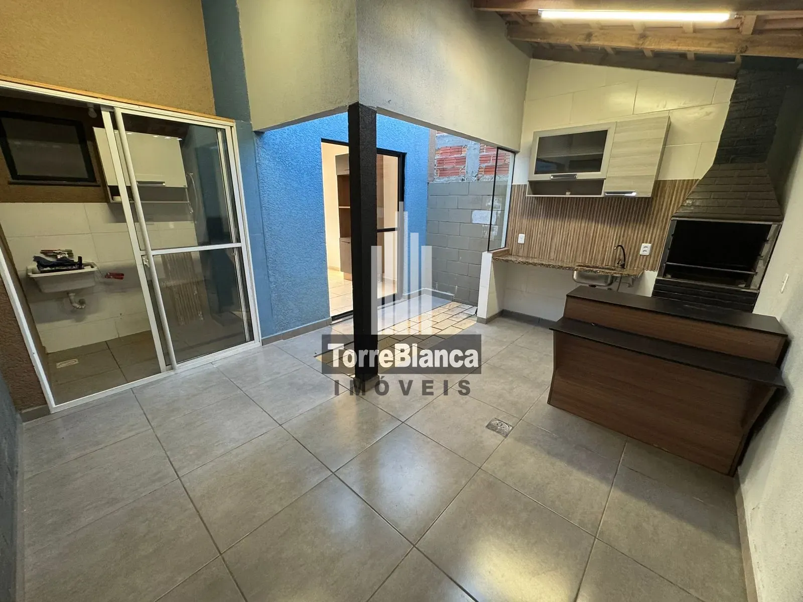 Sobrado, 2 quartos, 61 m² - Foto 1