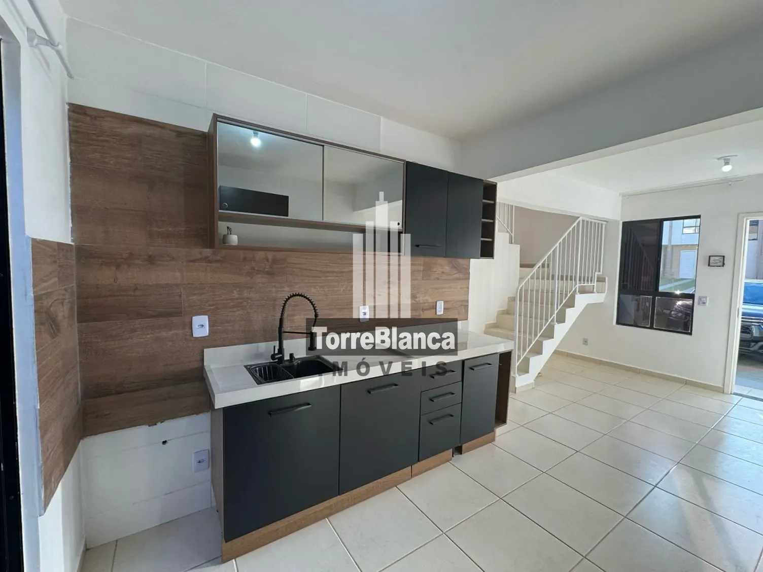 Sobrado, 2 quartos, 61 m² - Foto 4