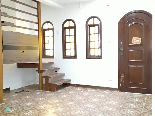 Sobrado com 95m² 2 quartos e 3 banheiros, para alugar, no bairro Freguesia do Ó em São Paulo