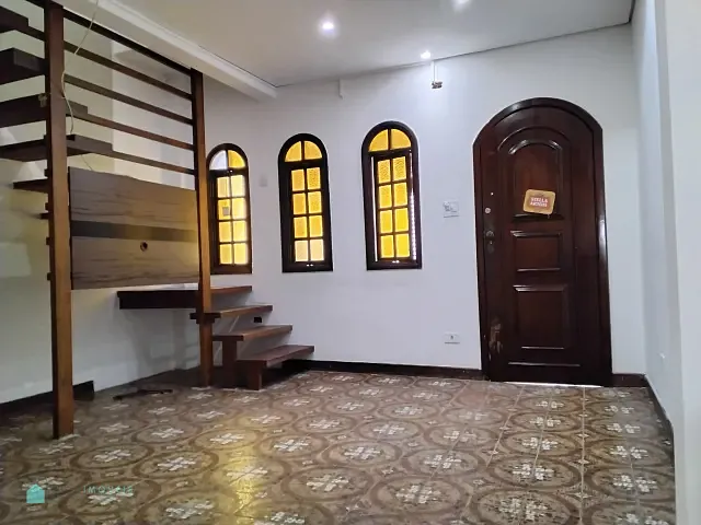 Sobrado com 95m² 2 quartos e 3 banheiros, para alugar, no bairro Freguesia do Ó em São Paulo