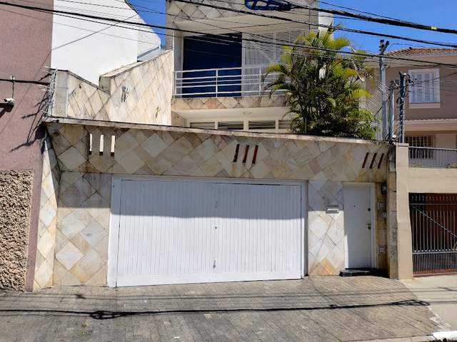 Sobrado com 230m² 3 quartos e 4 banheiros, à venda, no bairro Jardim da Glória em São Paulo