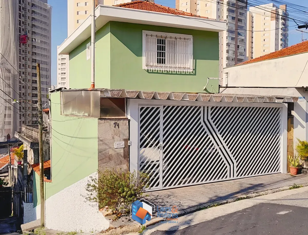 Sobrado, 2 quartos, 216 m² - Foto 1