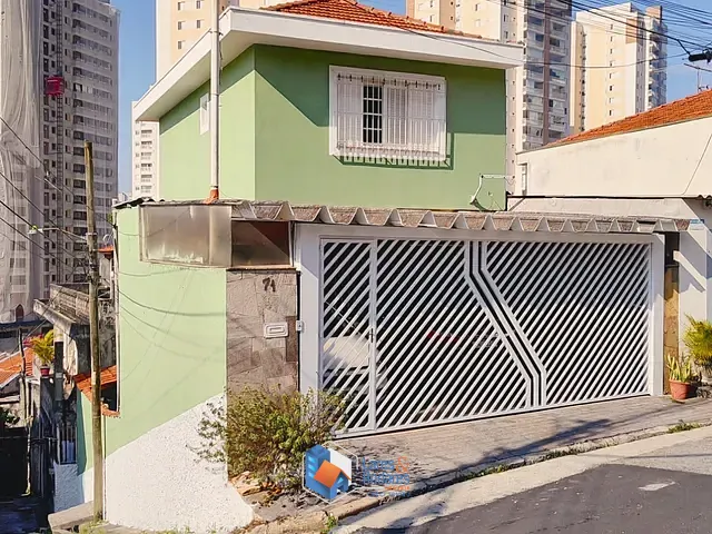 Sobrado com 216m² 2 quartos e 2 banheiros, à venda, no bairro Lauzane Paulista em São Paulo