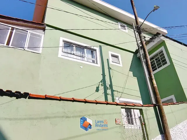 Sobrado com 216m² 2 quartos e 2 banheiros, à venda, no bairro Lauzane Paulista em São Paulo