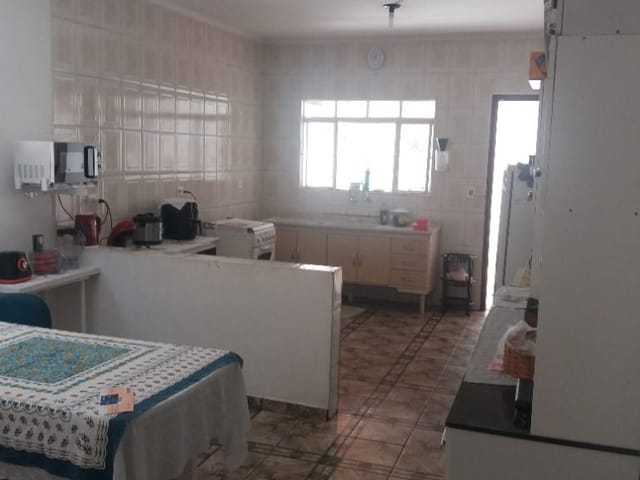 Foto do Sobrado - Sobrado com 3 dormitórios à venda, 122 m² por R$ 280.000,00 - Jardim Paraíso do Sol - São José dos Campos/SP | RUSSI IMÓVEIS