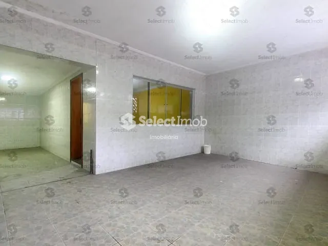 Sobrado com 200m² 3 quartos e 2 banheiros, à venda, no bairro Vila Ana Maria em Mauá