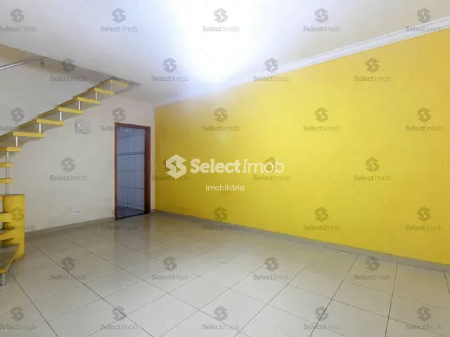Sobrado com 200m² 3 quartos e 2 banheiros, à venda, no bairro Vila Ana Maria em Mauá