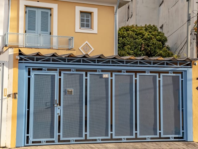 Sobrado com 350m² 3 quartos e 4 banheiros, à venda, no bairro Jardim da Glória em São Paulo
