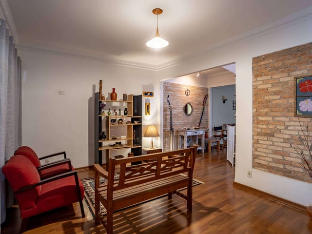 Sobrado com 350m² 3 quartos e 4 banheiros, à venda, no bairro Jardim da Glória em São Paulo