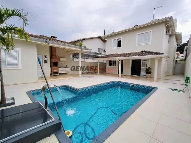 Sobrado com 360m² 3 quartos e 5 banheiros, à venda, no bairro Jardim Portal de Itaici em Indaiatuba