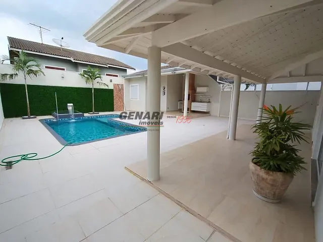Sobrado com 360m² 3 quartos e 5 banheiros, à venda, no bairro Jardim Portal de Itaici em Indaiatuba