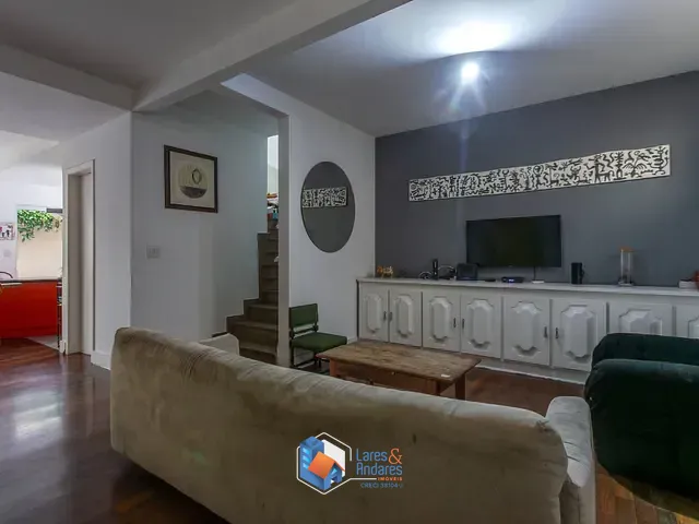 Sobrado com 166m² 3 quartos e 5 banheiros, à venda, no bairro Campo Belo em São Paulo