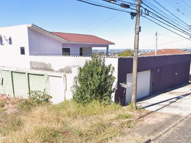 Sobrado de esquina com 3 quartos à venda, Oficinas, Ponta Grossa, PR