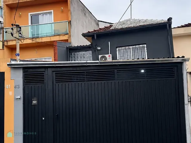 Sobrado com 120m² 3 quartos e 1 banheiro, à venda, no bairro Parque São Luís em São Paulo