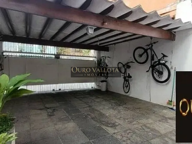 Sobrado com 251m² 3 quartos e 3 banheiros, à venda, no bairro Mooca em São Paulo