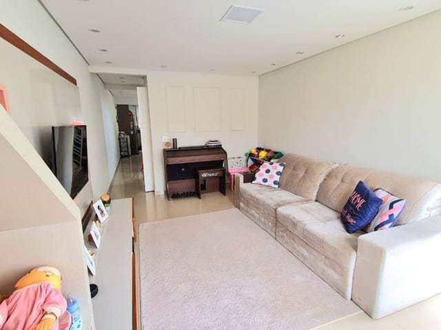 Foto do Sobrado - Sobrado à venda, 3 quartos, 1 suíte, 2 banheiros, 2 vagas, 97m², Granja Viana, Cotia, SP | Collina Imóveis