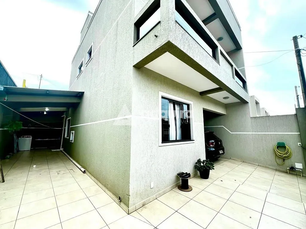 Sobrado, 3 quartos, 110 m² - Foto 2