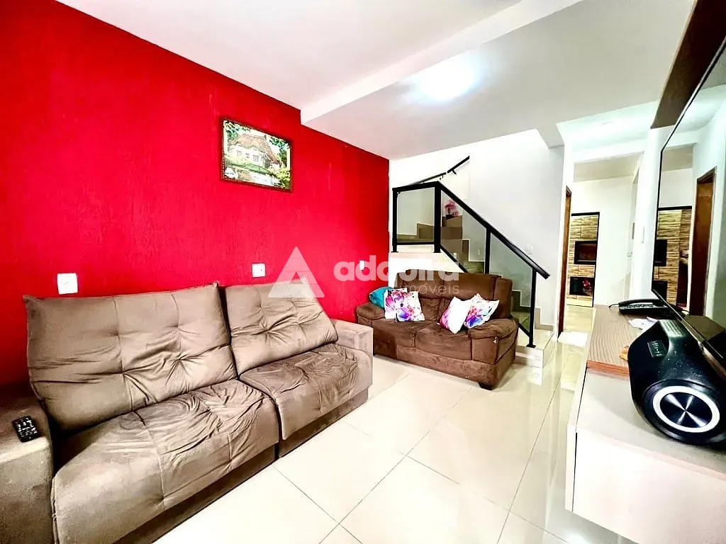 Sobrado, 3 quartos, 110 m² - Foto 5
