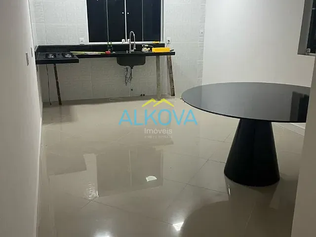 Sobrado com 125m² 3 quartos e 3 banheiros, à venda, no bairro Parque Residencial Flamboyant em São José dos Campos