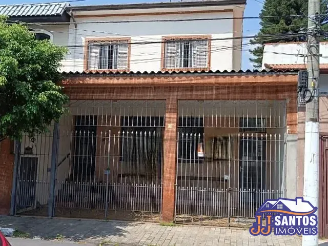 Sobrado com 155m² 3 quartos e 2 banheiros, à venda, no bairro Alto da Mooca em São Paulo