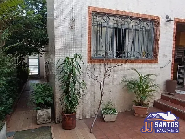 Sobrado com 155m² 3 quartos e 2 banheiros, à venda, no bairro Alto da Mooca em São Paulo