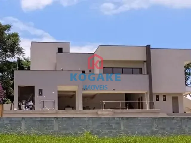 Sobrado com 1114m² 4 quartos e 5 banheiros, à venda ou para alugar, no bairro Colinas Do Parahyba em São José dos Campos