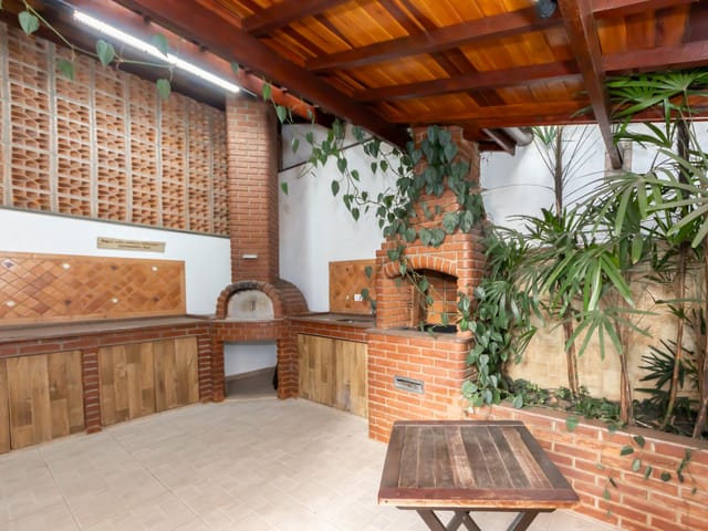 Foto do Sobrado - Sobrado para venda em Jardim Vista Linda com 3 quartos, sendo 1 suíte, 160m² | Lares e Andares Imóveis