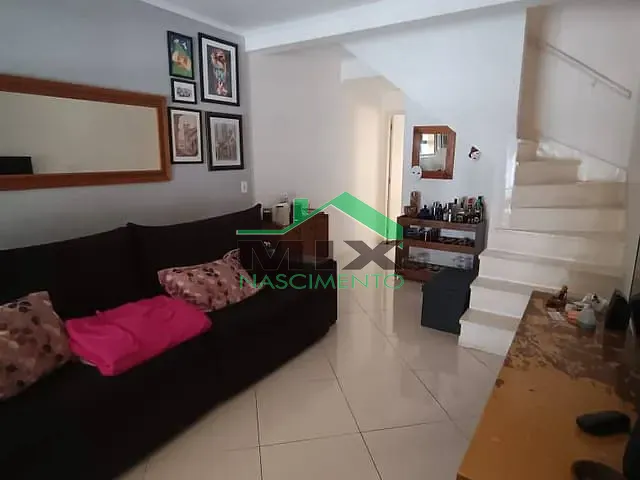 Sobrado com 142m² 2 quartos e 3 banheiros, à venda, no bairro Taboão em São Bernardo do Campo