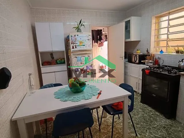 Sobrado com 142m² 2 quartos e 3 banheiros, à venda, no bairro Vila Flórida em São Bernardo do Campo
