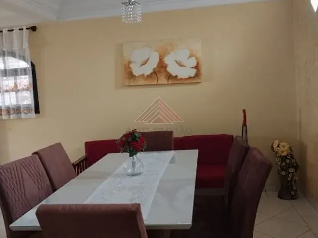 Sobrado com 140m² 3 quartos e 3 banheiros, à venda, no bairro Parque São Vicente em Mauá