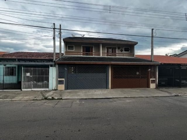 Foto do Sobrado - Sobrado à venda 3 Quartos, 1 Suite, 2 Vagas, 230M², Jardim Oriente, São José dos Campos - SP | RUSSI IMÓVEIS