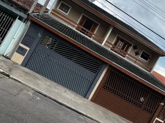 Foto do Sobrado - Sobrado à venda 3 Quartos, 1 Suite, 2 Vagas, 230M², Jardim Oriente, São José dos Campos - SP | RUSSI IMÓVEIS
