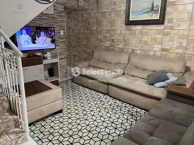 Sobrado com 200m² 2 quartos e 2 banheiros, à venda, no bairro Vila Suíça em Santo André