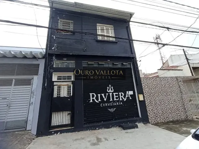Sobrado com 132m² 2 quartos e 3 banheiros, à venda, no bairro Alto da Mooca em São Paulo